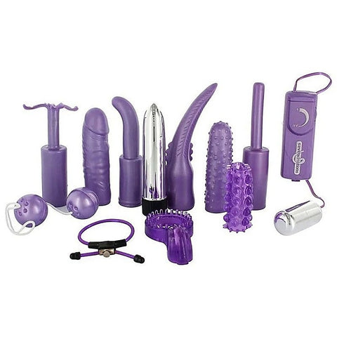 Dirty Dozen - Purple Kit by Seven Creations