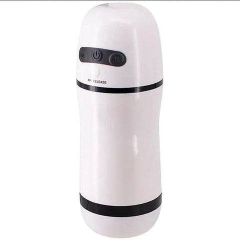 Pulsar Male Suction Stimulator by Seven Creations