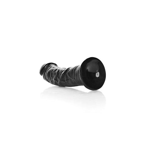 REALROCK Realistic Curved Dildo by Shots Toys