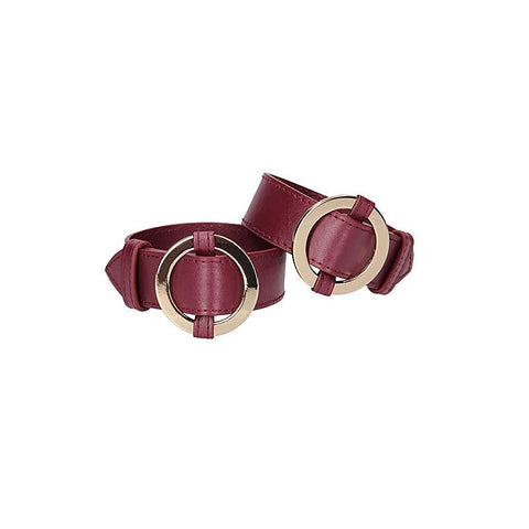 OUCH! Halo Cuffs by Shots Toys