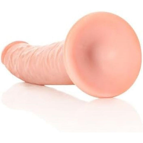 REALROCK Realistic Looking Slim Dildo by Shots Toys