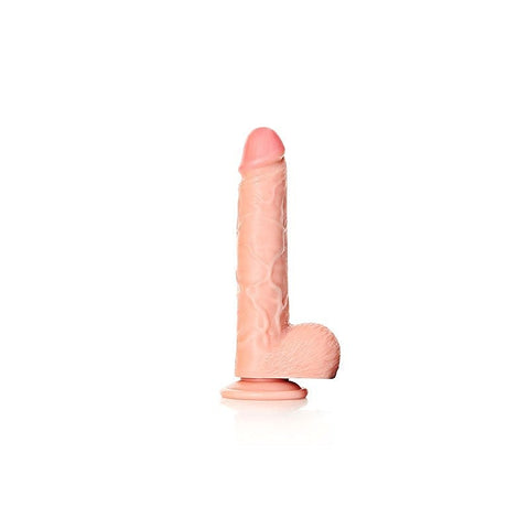 RealRock Pleasure Perfection Silicone Dildo by Shots Toys