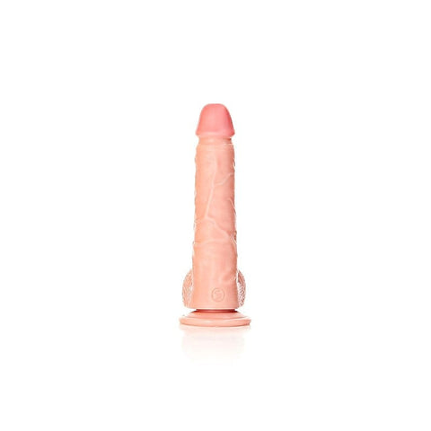 RealRock Pleasure Perfection Silicone Dildo by Shots Toys