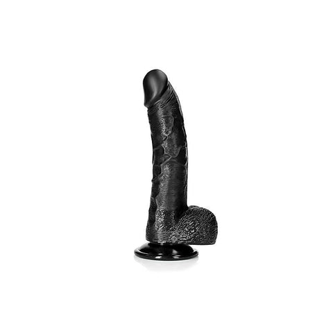 REALROCK Curved Pleasure Dildo by Shots Toys