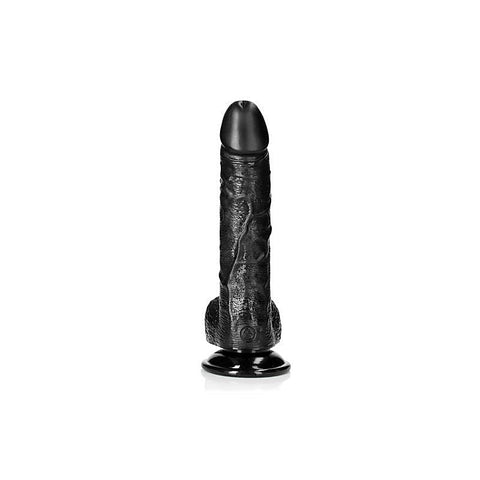 REALROCK Curved Pleasure Dildo by Shots Toys