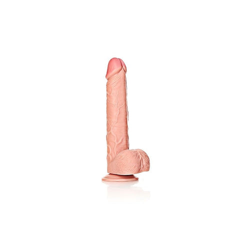 REALROCK Deluxe Dildo by Shots Toys