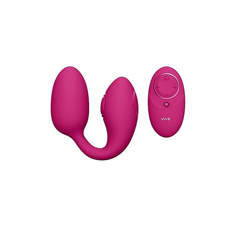 Vive AIKA Pulse-Wave & Vibrating Egg by Shots Toys