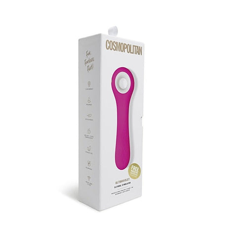Vive MAY Dual Pulse Wave Rabbit Vibrator by Shots Toys
