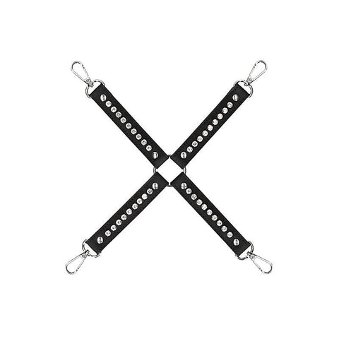 Diamond Studded Hogtie by Shots Toys