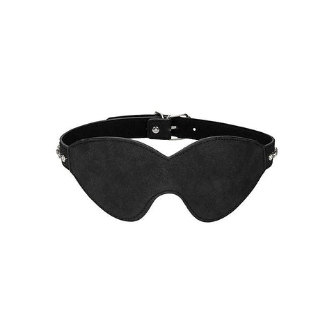 Diamond Studded Eye-Mask by Shots Toys