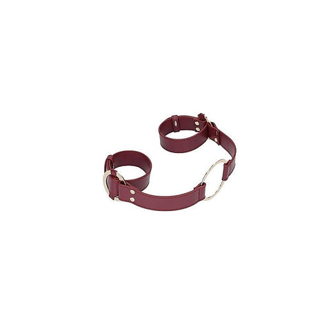 Halo Handcuff With Connector by Shots Toys