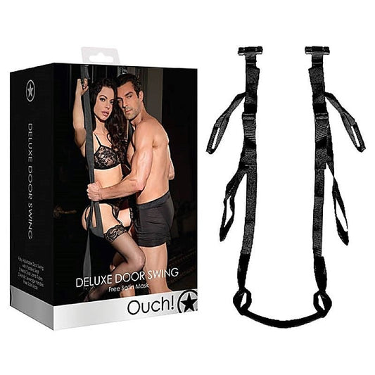 Passion-Packed Door Swing by Shots Toys