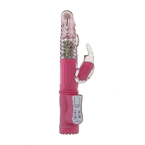 GC Vibrating Rabbit Massager by Shots Toys