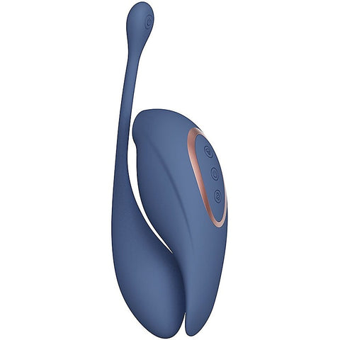 Twitch 2 - Suction Vibe & Vibrating Egg by Shots Toys