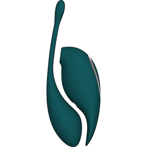 Twitch 2 - Suction Vibe & Vibrating Egg by Shots Toys