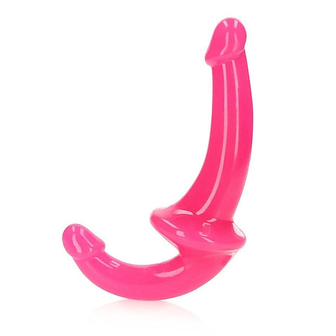 REALROCK 13.5 cm Illuminating Strapless Strap-On