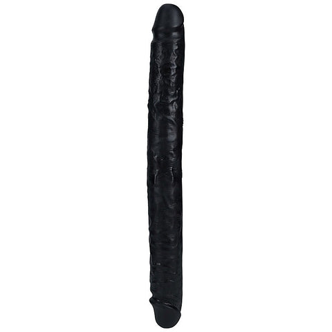 REALROCK 35cm Slim Double Dildo by Shots Toys