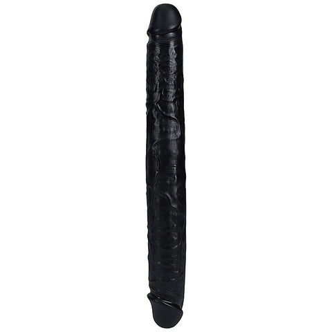 REALROCK 35cm Thick Double Dildo by Shots Toys