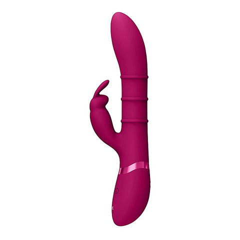 VIVE Sora Rabbit Vibrator by Shots Toys