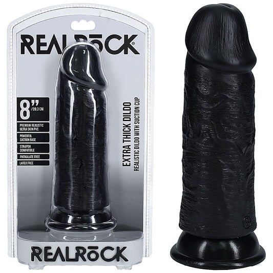 REALROCK Desire-Igniting Pleasure Toy by Shots Toys