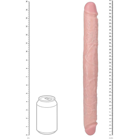 REALROCK Dual Delight - 40cm Thick Pleasure Awaits