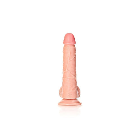 REALROCK Straight Realistic Dildo by Shots Toys