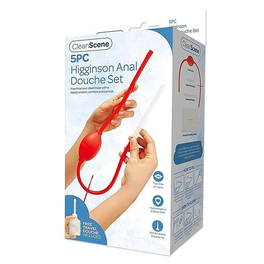 CleanScene Intimate Care Kit by Xgen Products