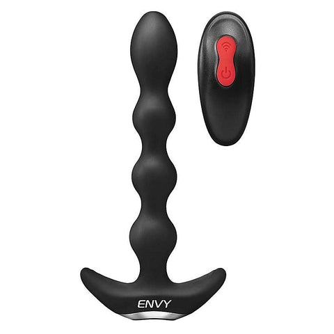 ENVY Deep Reach Vibrating Anal Beads by Xgen Products