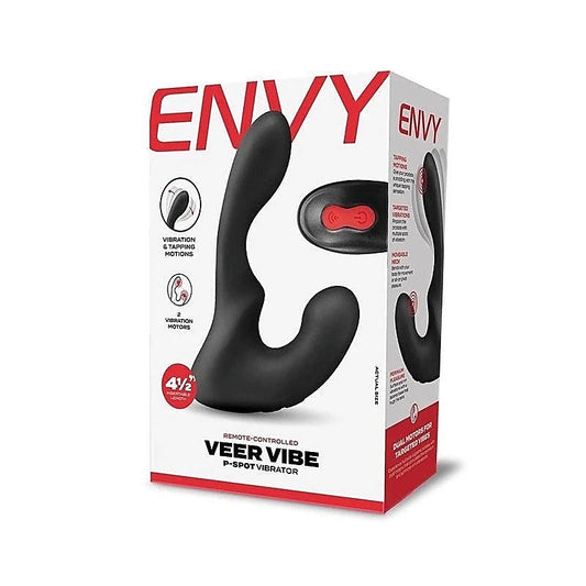 ENVY Veer Vibe Silicone by Xgen Products