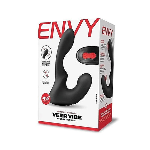 ENVY Veer Vibe Silicone by Xgen Products