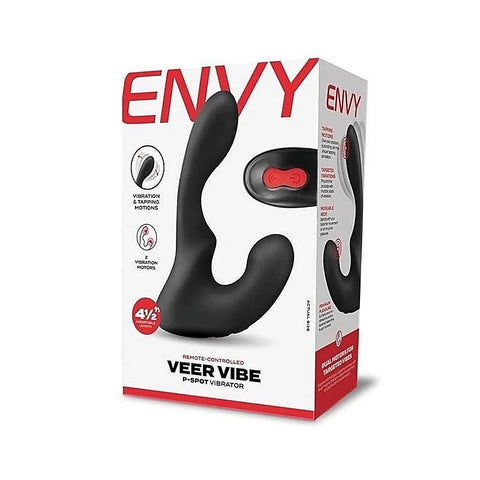 ENVY Veer Vibe Silicone by Xgen Products