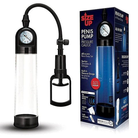 Size Up Penis Enlargement Pump by Xgen Products
