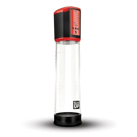Size Up Rechargeable Penis Pump by Xgen Products