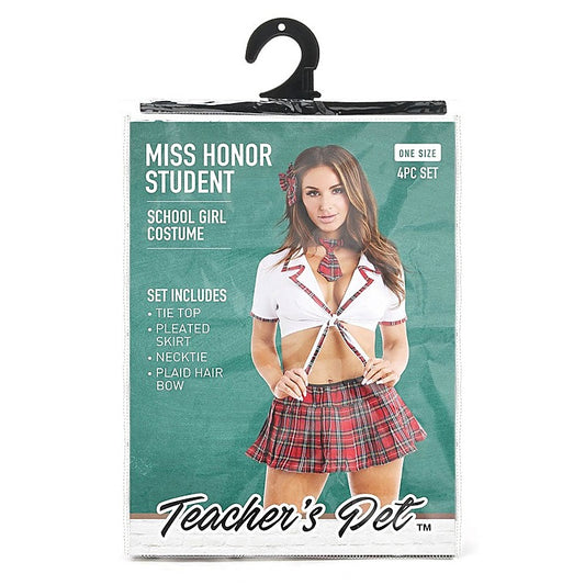 Teacher's Pet Miss Honor Student Ensemble by Xgen Products