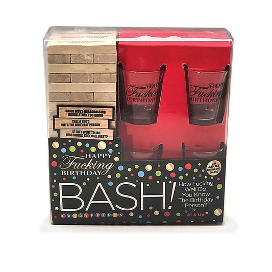 Happy Fucking Birthday Bash by Little Genie