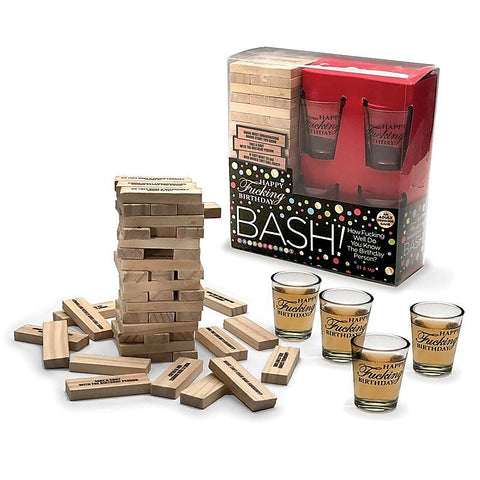 Happy Fucking Birthday Bash by Little Genie