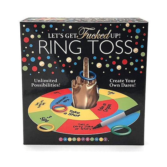 Raucous Ring Toss by Little Genie