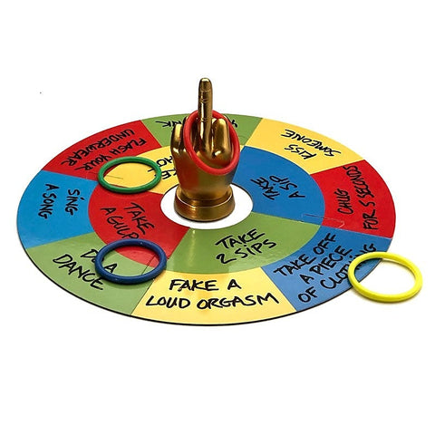 Raucous Ring Toss by Little Genie