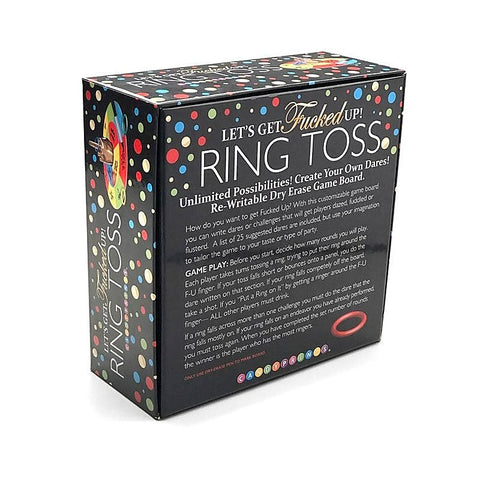 Raucous Ring Toss by Little Genie