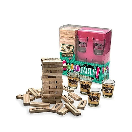 Smash Party! Sexy Drinking Game by Little Genie