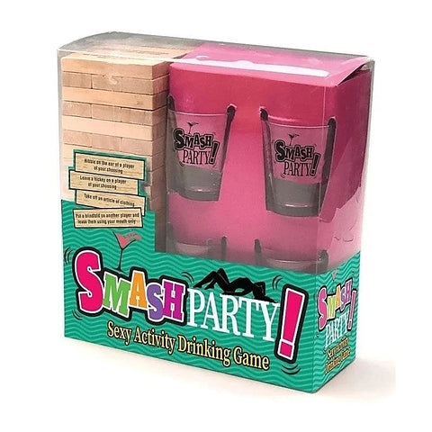 Smash Party! Sexy Drinking Game by Little Genie