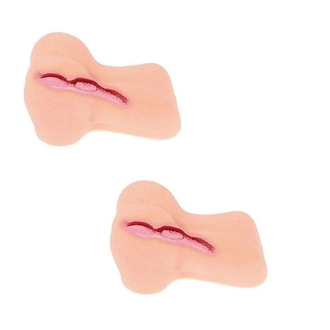 Mini Adarashi 1 Dual Layer Male Masturbator by Kokos