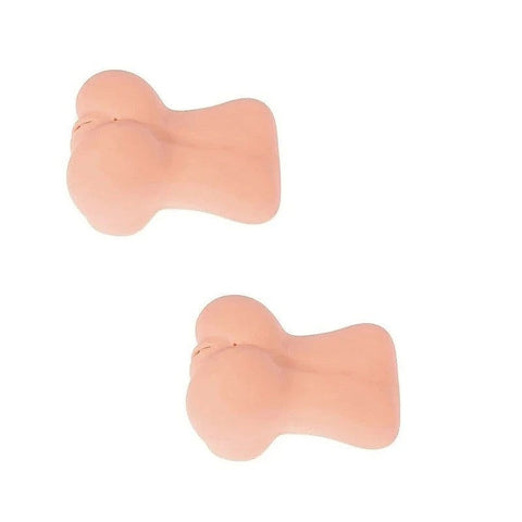 Mini Adarashi 1 Dual Layer Male Masturbator by Kokos