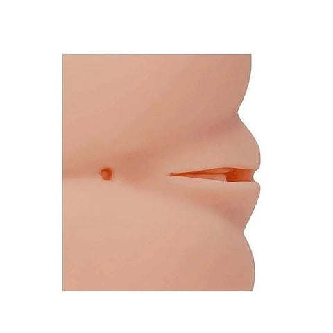 Mini Adarashi 1 Dual Layer Male Masturbator by Kokos
