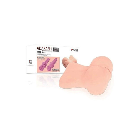 Mini Adarashi 1 Dual Layer Male Masturbator by Kokos