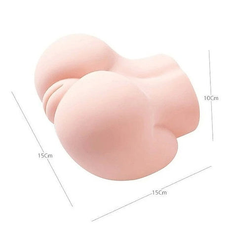 Mini Butt Angel 2 Dual Layer Male Masturbator by Kokos