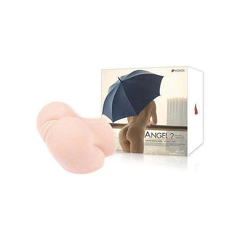 Mini Butt Angel 2 Dual Layer Male Masturbator by Kokos