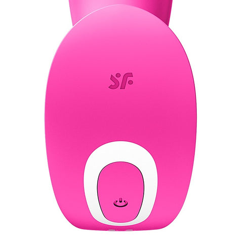 Top Secret App Control G Spot Vibrator by Satisfyer