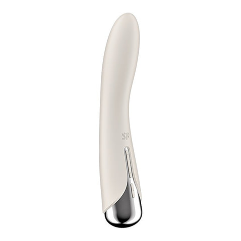 Spinning Vibe 1 Multi Functions G Spot Massager by Satisfyer