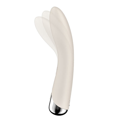 Spinning Vibe 1 Multi Functions G Spot Massager by Satisfyer